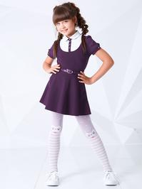 D010 Junior - Колготки для девочки, Giulia